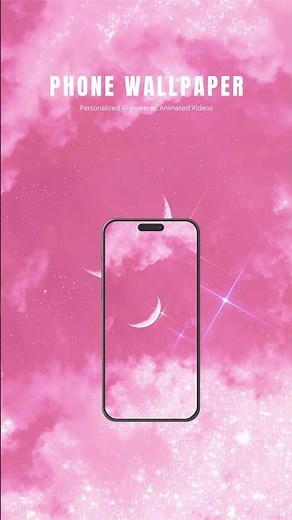 Try This Dreamy Pink Wallpaper Now!