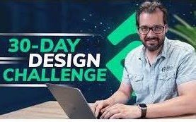 ArjanCodes - The 30-Day Design Challenge
