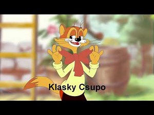 Cat Leopold Says Klasky Csupo in Unikittyormulator Vocoded Effects