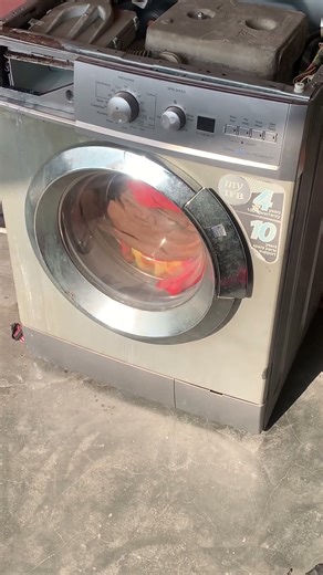 Ifb front load washing machine main switch problem resolve#automobile