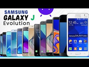 Samsung Galaxy J Series FULL Evolution (2015-2021): Every Model Reviewed! Why It Was Discontinued?