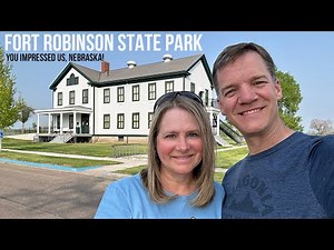 Fort Robinson State Park // Comprehensive Review // Crawford, Nebraska [EP 111]