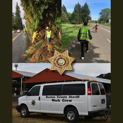 Our Parole & Probation Division works hard to supervise adults on parole, after prison, on probation, or who have a conditional release from jail, who reside in Benton County. Deputies perform random residence checks, conduct office visits, ensure clients pay court-ordered financial obligations, conduct risk assessments, monitor for substance abuse, and facilitate referrals to treatment and cognitive programming. Learn more about our Parole & Probation program services: https://f.mtr.cool/fwxfam