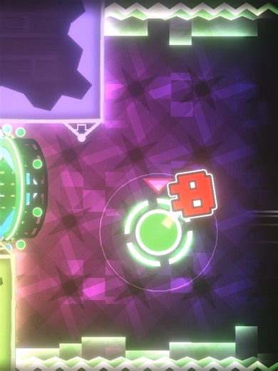 Future Funk II: Geometry Dash Practice Mode with RTX