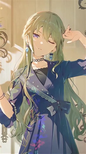I thought it got cut off mb // #pjsk #nenekusanagi #kusanagi