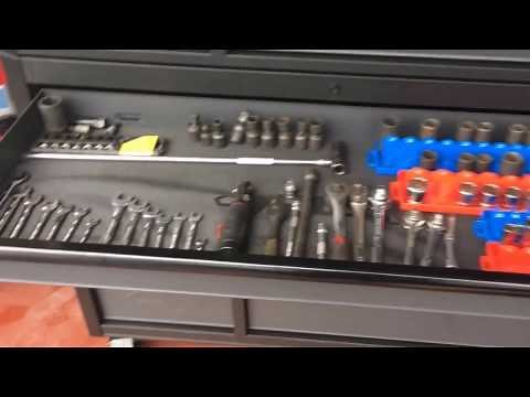 Best Tool Box For The Money?! Husky 52 Inch Tool Chest Review/Walkaround
