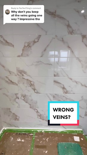 Rectangular Tile Design | Tile Orientation Explanation