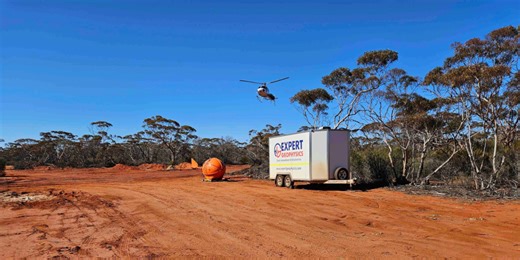 Western Mines sets navigation for phase five drilling