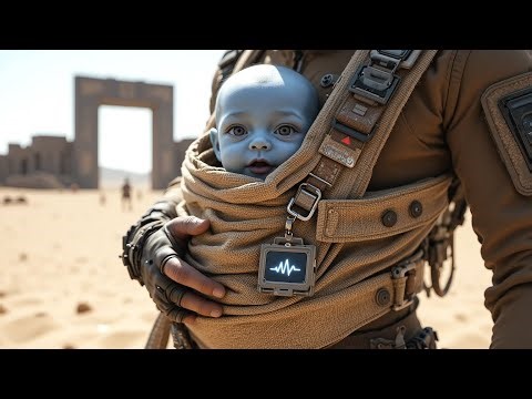 They Abandoned an Alien Baby to Die—Until a Human Heard It Whisper, “Daddy…” | HFY Story