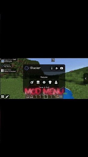 BEST MOD MENU CLIENT For MCPE 1.21+ [100% WORKING]