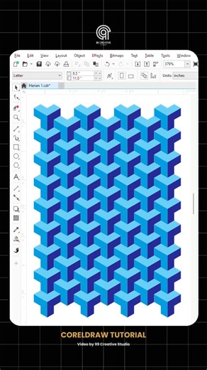 78K views · 667 reactions | CorelDraw Daily Tips | Use Polygon Tool. For more tips, please visit : @99creative.studio #coreldraw #coreldrawindonesia #coreldrawdesign #coreldrawtutorial #corel_draw #graphicdesigner #tipsdesain #PersonalGrowth #art #digitalcreator | 99 Creative Studio | Facebook