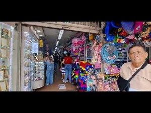 COLOMBIA,MOMPOX & BUCARAMANGA TODAY LAWRENCE MAST
