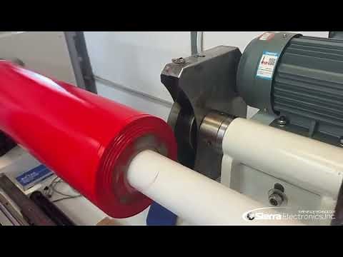 How SMT Splice Covertape Connectors Are Made by Sierra Electronics TapeSplice.com