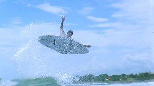 Red Bull Surfing on Reels