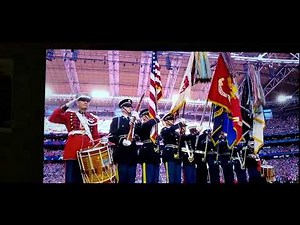 Color Guard. 2023 Superbowl LVII. #Navy #superbowl