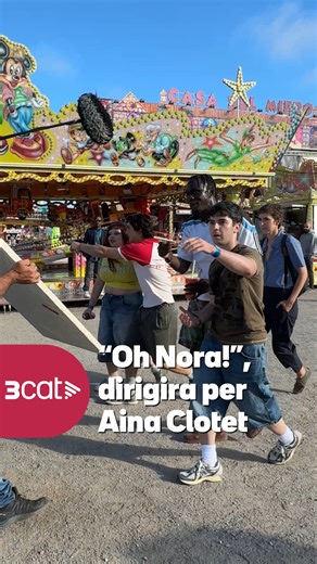 36K views · 359 reactions |  “Oh Nora!” és la primera pel·lícula dirigida per Aina Clotet. Una història sobre la vida, la por de morir i les dependències de l’amor romàntic. #Cinema3Cat | 3Cat | Facebook