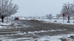 Thursday afternoon update: South and west Aurora have received the most snow since the storm began last night. After a midday lull in the weather pattern, a bit more snow is still on the way. The National Weather Service predicts 4-6 more inches in Aurora through Friday morning, with the snowfall decreasing after midnight. Plow crews are expecting to have Priority 1 arterial routes completed by this evening. They will move on to Priority 2 routes if snowfall remains light, and apply deicer this 