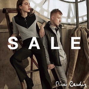 19K views · 31 reactions | Em todas as ocasiões, sempre tem uma peça Pierre Cardin perfeita para seu dia. Encontre a sua em nossa liquidação. A estação | Pierre Cardin Brasil | Facebook