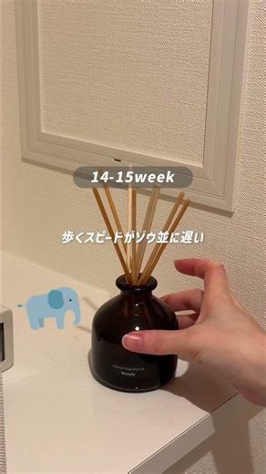 【妊娠4ヶ月で起きた変化】#妊娠4ヶ月#妊娠初期#つわり#プレママ