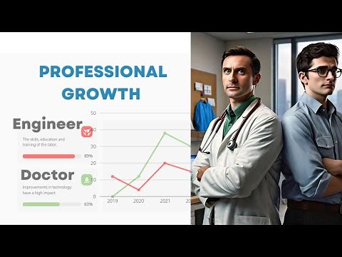 The Great Debate: Medicine or Engineering - Best Career in India? Analysis by.‪@DrAvyactAgrawal‬