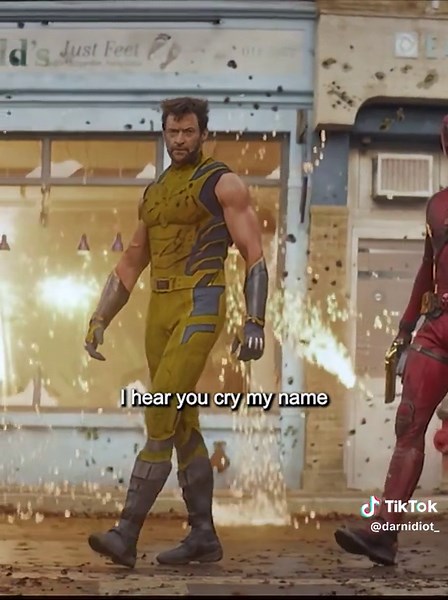 Lmfao i loved nice pool #deadpoolandwolverine | deadpool x wolverine