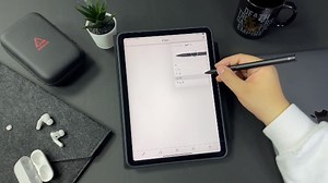 Watch Adonit Note Plus ﹙iPad﹚ with Adonit One App - Digital Note on Amazon Live