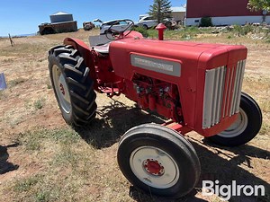 International B414 2WD Tractor | Agriculture