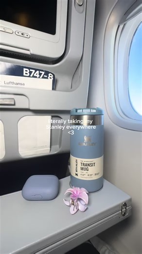 Anzeige | Lieb den einfach ☁️🍵 @Stanley Europe @Stanley Brand