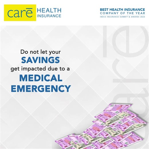 Affordable Plans, Hassle Free Process. Quick and Cashless Claim Settlement. 24*7 Support. Tax Benefits u/s 80D. | Care Insurance