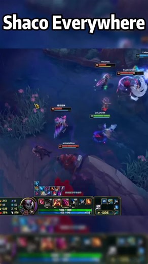 Mastering Shaco Jungle in League of Legends