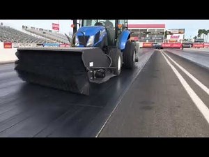 Mass Traction | Drag Strip Prep | Track Prep