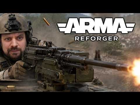 Bester Server :D Wenn er läuft! ★ Arma Reforger ★ 4K LIVE PC GAMEPLAY
