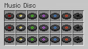 How to get music discs in Minecraft