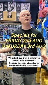 94 reactions · 7 comments |  In-store ONLY specials are BACK for...