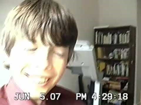 2006 Christmas, 4th Grade, Choir, Football