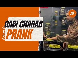 Gabie charab prank/Musaib bhat/new prank/2021/Muscle morph c:n:7006322160