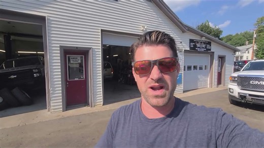 Same day diesel truck flip attempt for big profit