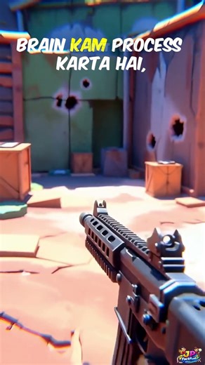 Why Time Feels Fast & Slow 🤯 (Your Brain is Tricking You!) #shorts