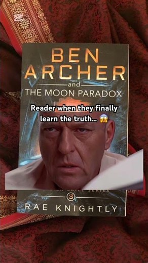 Reader when they finally learn the truth… 😱📚