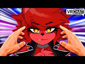 I Triggered VRChat Phantom Sense Users