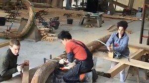 Wood bending is absolutely incredible