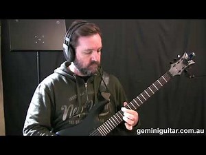 Atmospheric Guitar With Overloud TH2