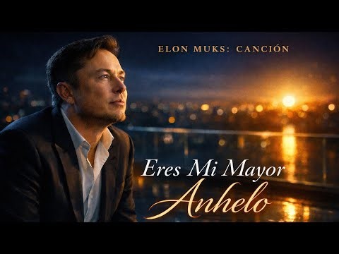 Elon Muks: Canción | Eres Mi Mayor Anhelo