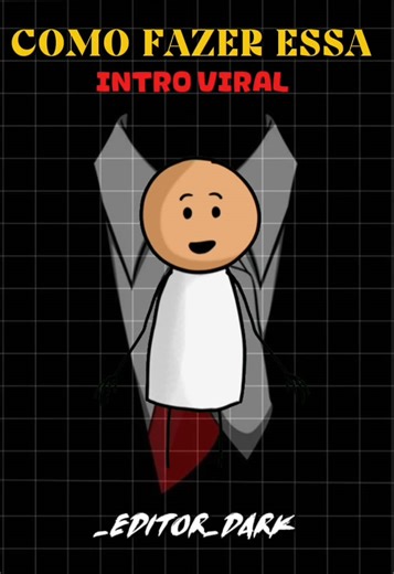 Quase ninguém faz intro assim… 👀 #CapCut #editordevideos #dicasdeedição #cursodeedição #totorial