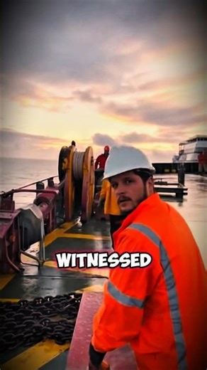 This Anchor Drop Was NOT Supposed to Happen… #shorts