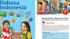 Simak Kunci Jawaban Buku Bahasa Indonesia SMP Kelas 8, Bab 2, Tabel Kegiatan 6, Halaman 60 - TribunWow.com