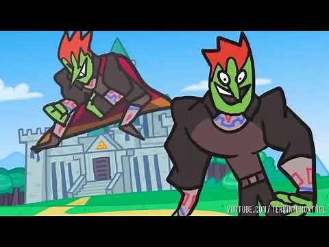 Ganon Suavemente with the original song (1 Hour)