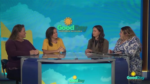 Good Day Northern Michigan, Monday, Oct. 20