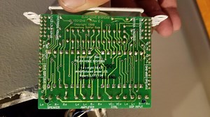 Elan VSO1248 volume control replacement