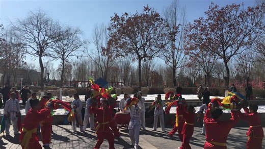 国家非物质文化遗产-天津汉沽飞镲